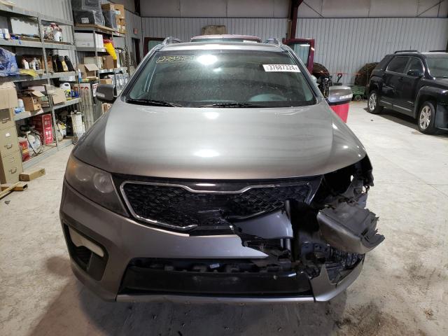 Photo 5 from auction – 2012 KIA SORENTO SX with VIN 5XYKWDA20CG219411