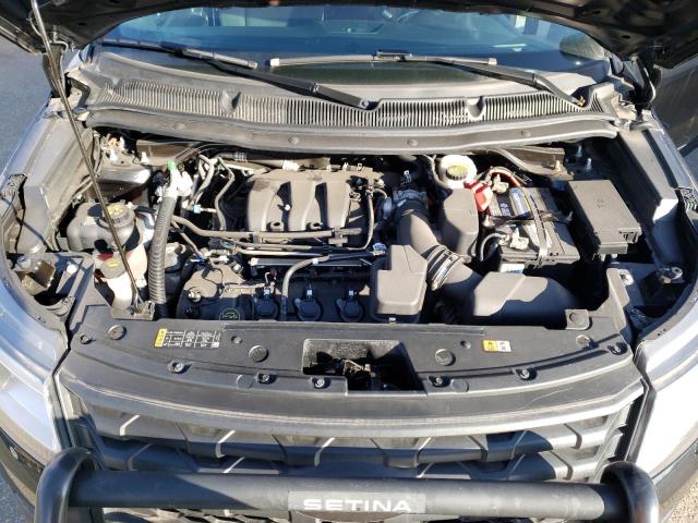 Photo 12 from auction – 2018 FORD EXPLORER P with VIN 1FM5K8AR1JGC95321