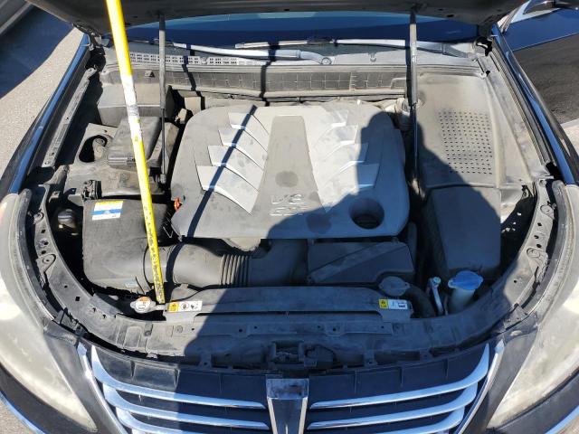 Photo 11 from auction – 2012 HYUNDAI EQUUS SIGN with VIN KMHGH4JH4CU051237