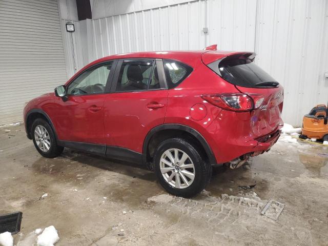 Photo 2 from auction – 2016 MAZDA CX-5 TOURI with VIN JM3KE4CY5G0641973