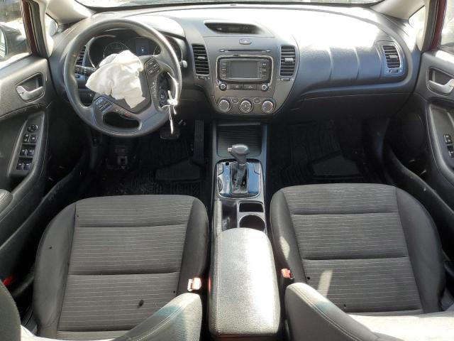 Photo 8 from auction – 2017 KIA FORTE LX with VIN 3KPFL4A79HE083161