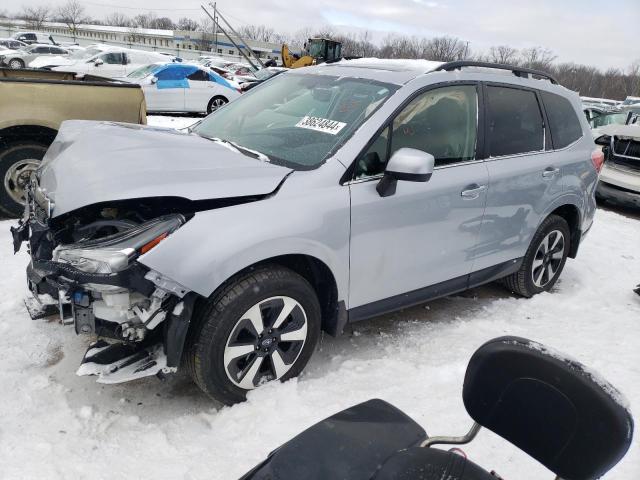 SUBARU FORESTER 2 2018 with VIN JF2SJAJC8JH564777 - Photo from auction