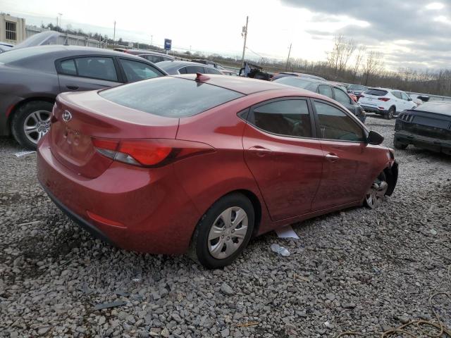 Photo 3 from auction – 2016 HYUNDAI ELANTRA SE with VIN 5NPDH4AE3GH766555