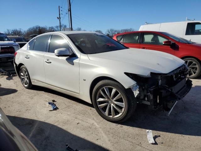 Photo 4 from auction – 2014 INFINITI Q50 BASE with VIN JN1BV7AR7EM690767