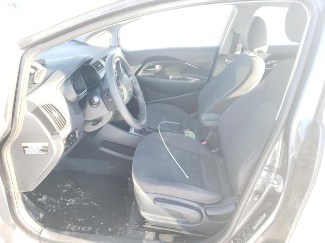 Photo 7 from auction – 2013 KIA RIO LX with VIN KNADM4A36D6291738