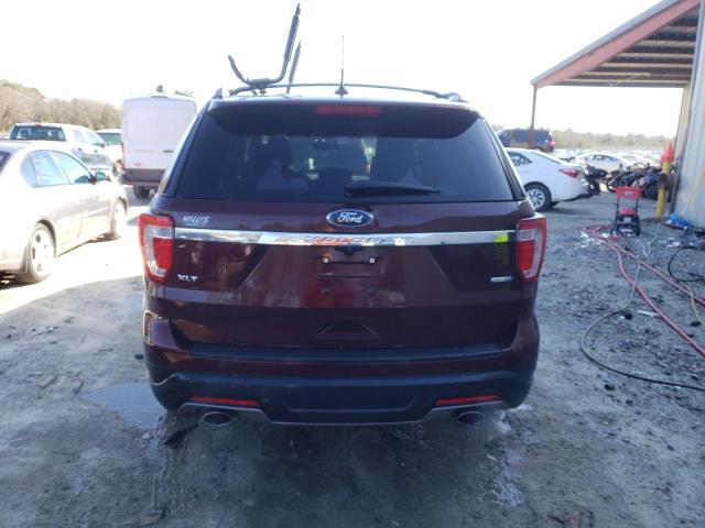 Photo 6 from auction – 2019 FORD EXPLORER X with VIN 1FM5K8DH8KGA82774