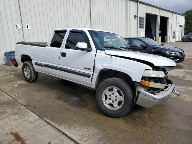 Photo 4 from auction – 2001 CHEVROLET SILVERADO with VIN 2GCEC19V411352814