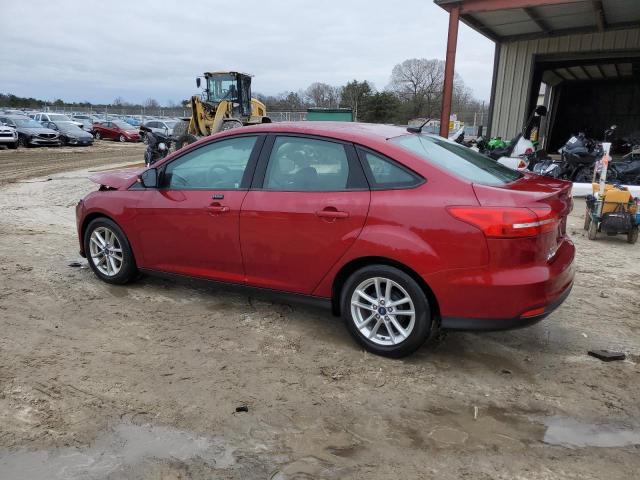 Photo 2 from auction – 2016 FORD FOCUS SE with VIN 1FADP3F24GL342685