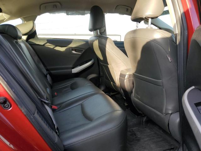 Photo 10 from auction – 2014 TOYOTA PRIUS with VIN JTDKN3DU3E0371069