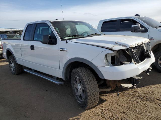 Photo 4 from auction – 2007 FORD F150 with VIN 1FTPX14V67KC22935