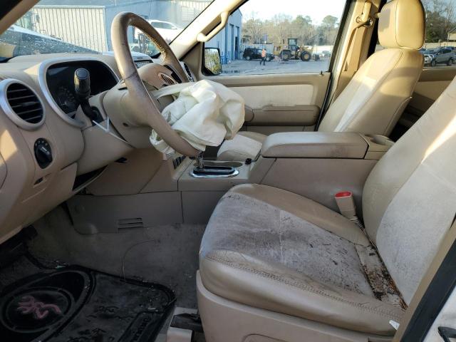 Photo 7 from auction – 2007 MERCURY MOUNTAINEE with VIN 4M2EU38847UJ18314