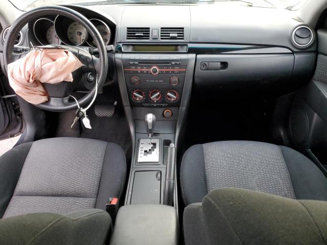 Photo 8 from auction – 2008 MAZDA 3 I with VIN JM1BK32F281145407