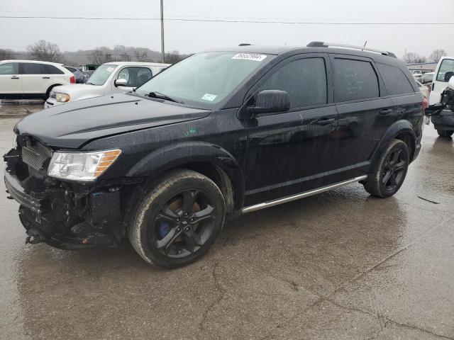 DODGE JOURNEY CR 2018 with VIN 3C4PDCGB7JT274327 - Photo from auction