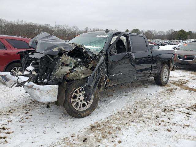 CHEVROLET SILVERADO 2017 with VIN 3GCUKREC5HG315824 - Photo from auction
