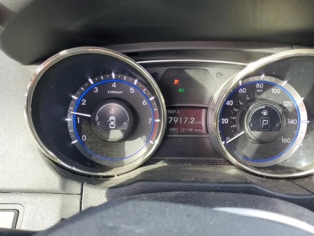 Photo 9 from auction – 2013 HYUNDAI SONATA SE with VIN 5NPEC4AC0DH517370