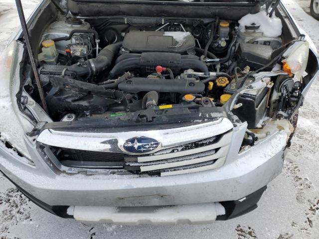 Photo 12 from auction – 2012 SUBARU OUTBACK 2. with VIN 4S4BRCKC9C3268566