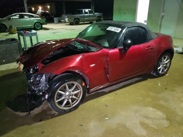 MAZDA MX-5 MIATA 2016 with VIN JM1NDAB75G0108487 - Photo from auction
