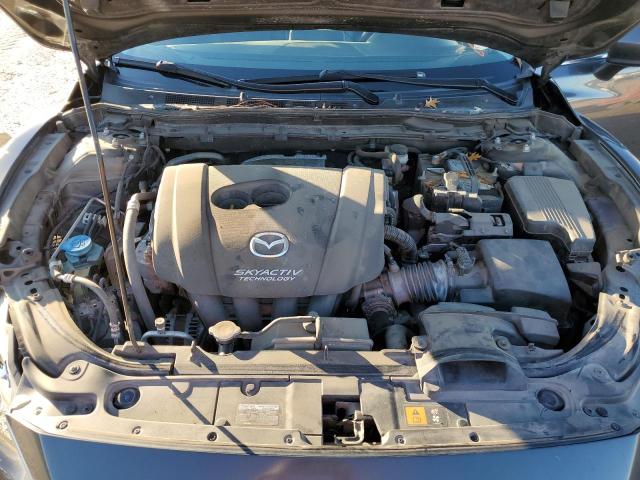 Photo 11 from auction – 2017 MAZDA 6 TOURING with VIN JM1GL1V52H1115348