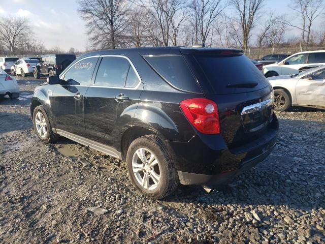 Photo 2 from auction – 2015 CHEVROLET EQUINOX LS with VIN 2GNALAEK1F1123824