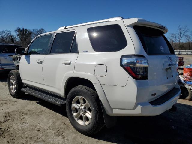 Photo 2 from auction – 2015 TOYOTA 4RUNNER SR with VIN JTEBU5JRXF5266544