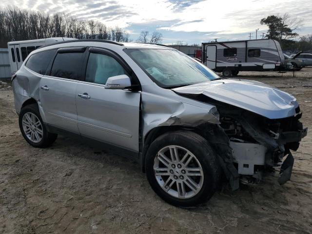 Photo 4 from auction – 2014 CHEVROLET TRAVERSE L with VIN 1GNKVGKDXEJ348609