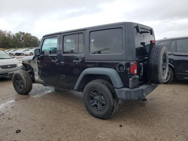 Photo 2 from auction – 2018 JEEP WRANGLER U with VIN 1C4BJWDG3JL815194