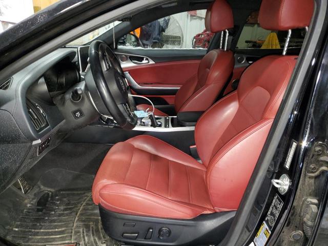 Photo 7 from auction – 2020 KIA STINGER GT with VIN KNAE55LC9L6074767