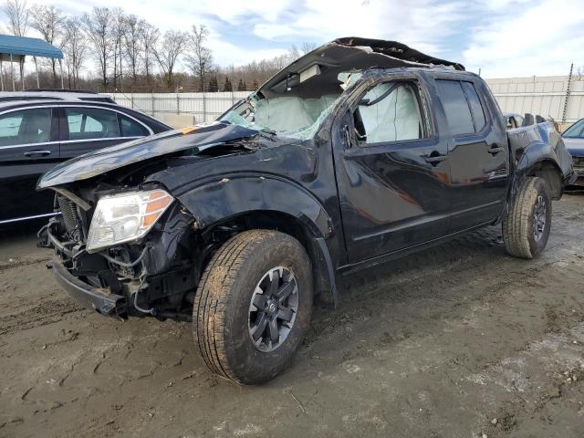 Photo 1 from auction – 2015 NISSAN FRONTIER S with VIN 1N6AD0EV3FN723041