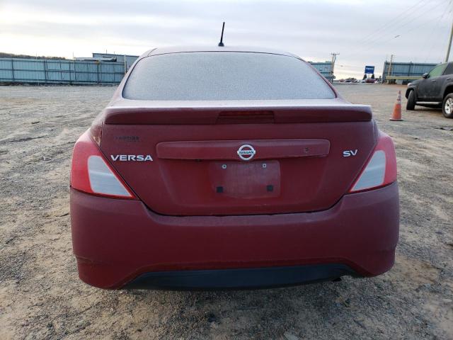 Photo 6 from auction – 2019 NISSAN VERSA S with VIN 3N1CN7AP5KL826998