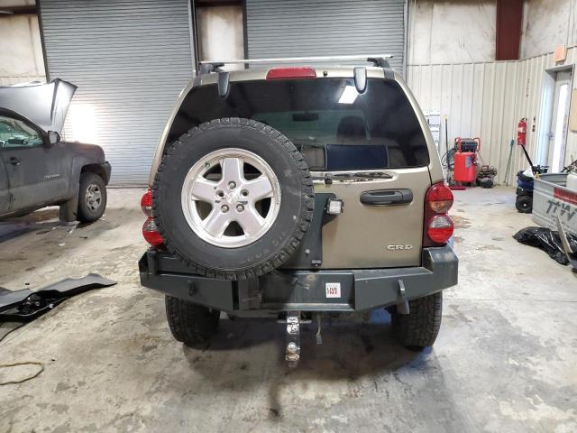 Photo 6 from auction – 2006 JEEP LIBERTY SP with VIN 1J4GL48516W138045