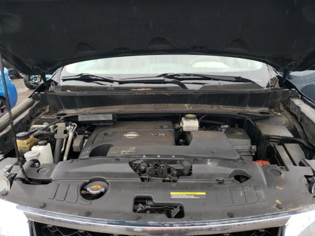 Photo 12 from auction – 2014 NISSAN PATHFINDER with VIN 5N1AR2MN3EC619656