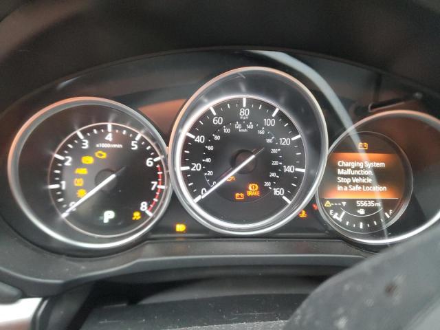 Photo 9 from auction – 2021 MAZDA CX-5 TOURI with VIN JM3KFACM5M0443012