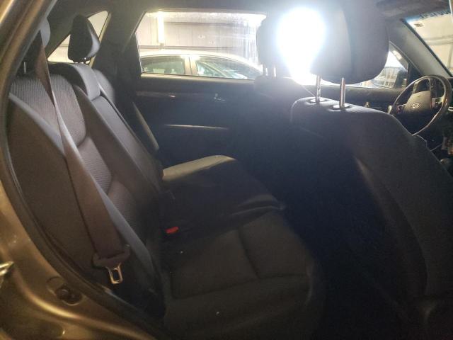 Photo 10 from auction – 2011 KIA SORENTO BA with VIN 5XYKT3A12BG136152