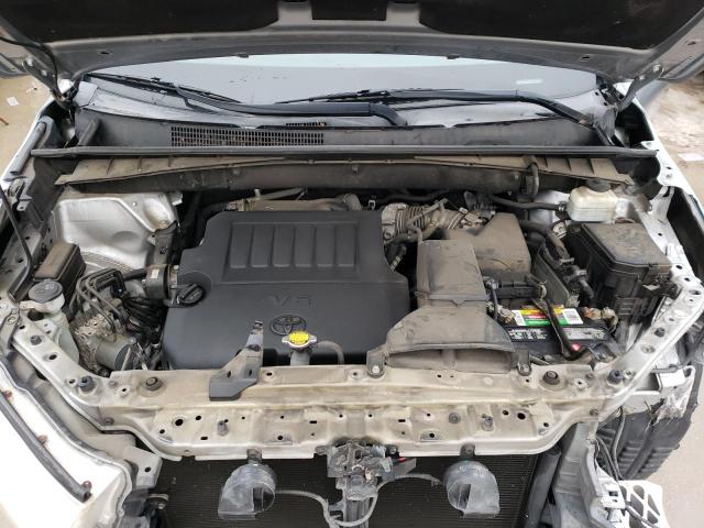 Photo 11 from auction – 2014 TOYOTA HIGHLANDER with VIN 5TDZKRFH7ES006479