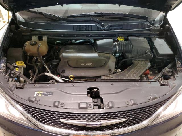 Photo 12 from auction – 2017 CHRYSLER PACIFICA T with VIN 2C4RC1EG8HR796816