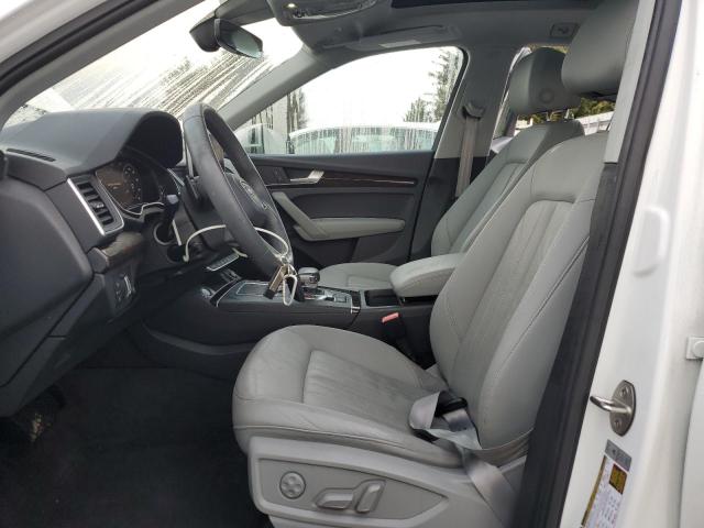 Photo 7 from auction – 2018 AUDI Q5 PREMIUM with VIN WA1BNAFY9J2225675