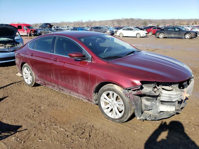 Photo 4 from auction – 2015 CHRYSLER 200 LIMITE with VIN 1C3CCCAB8FN730762