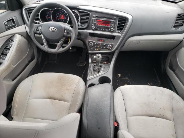 Photo 8 from auction – 2012 KIA OPTIMA LX with VIN 5XXGM4A71CG028494