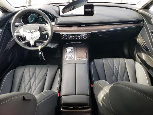 Photo 8 from auction – 2023 GENESIS G80 with VIN KMTGE4S12PU007355