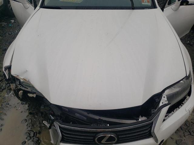 Photo 11 from auction – 2013 LEXUS GS 350 with VIN JTHCE1BL5D5005715