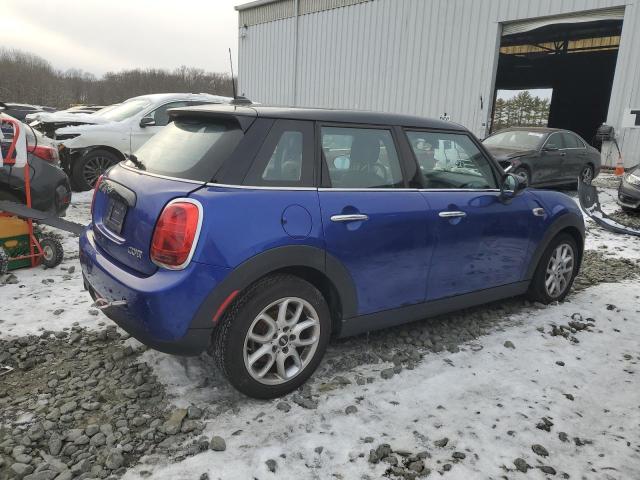 Photo 3 from auction – 2021 MINI COOPER with VIN WMWXU7C01M2P43202