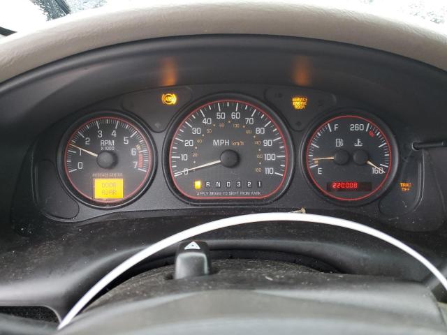 Photo 9 from auction – 2001 PONTIAC MONTANA with VIN 1GMDX03E31D166085