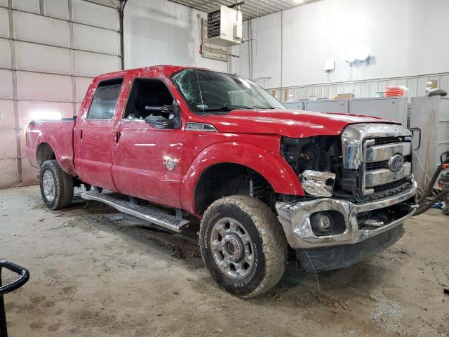 Photo 4 from auction – 2015 FORD F250 SUPER with VIN 1FT7W2BT2FEA22335