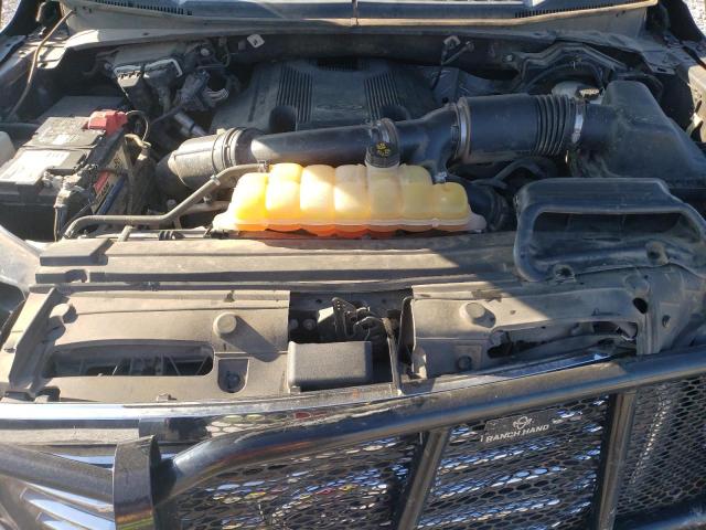 Photo 11 from auction – 2017 FORD F150 SUPER with VIN 1FTEW1EG6HFC79110
