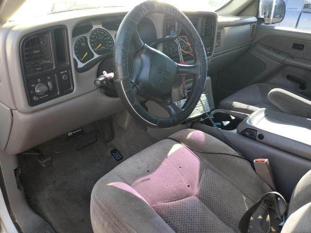Photo 8 from auction – 1999 GMC NEW SIERRA with VIN 2GTEC19T5X1535386