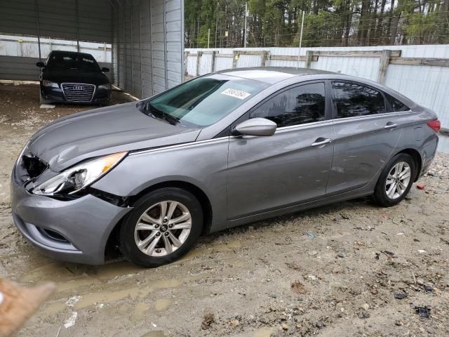 Photo 1 from auction – 2013 HYUNDAI SONATA GLS with VIN 5NPEB4AC2DH719744