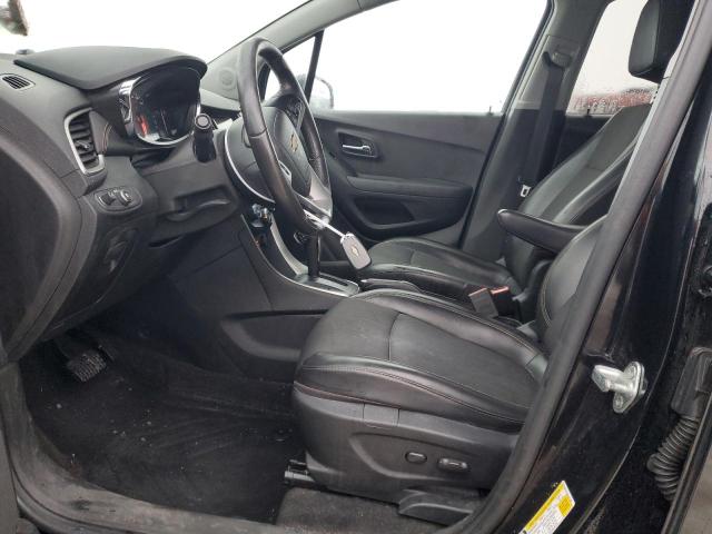 Photo 7 from auction – 2018 CHEVROLET TRAX 1LT with VIN 3GNCJLSB4JL347367