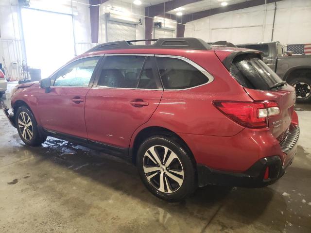 Photo 2 from auction – 2018 SUBARU OUTBACK 2. with VIN 4S4BSANC1J3307216