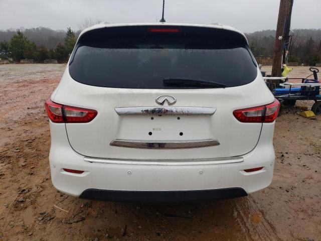 Photo 6 from auction – 2013 INFINITI JX35 with VIN 5N1AL0MM3DC313293