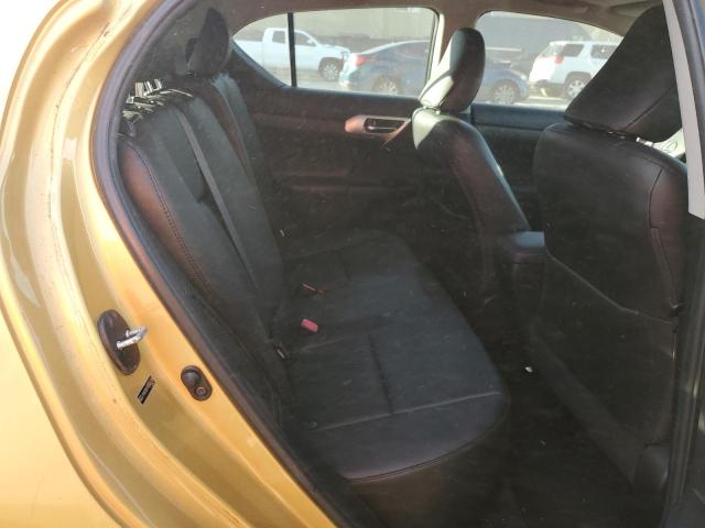 Photo 10 from auction – 2011 LEXUS CT 200 with VIN JTHKD5BH1B2036198